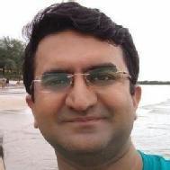 Vikas Nayak Class I-V Tuition trainer in Mumbai