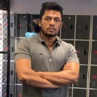 Prashanth R Personal Trainer trainer in Bangalore