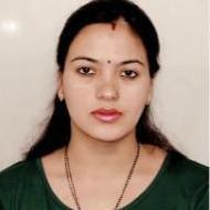 Rashmi B. Class 9 Tuition trainer in Mumbai