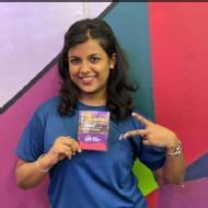 Ruchi S. Zumba Dance trainer in Mumbai