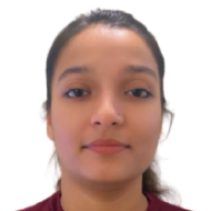 Anjali S. BTech Tuition trainer in Bangalore