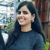 Prerna K. Class 11 Tuition trainer in Ranchi