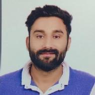 Dr. Sachin Chahal UGC NET Exam trainer in Chandigarh