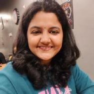 Renuka G. Class I-V Tuition trainer in Pune