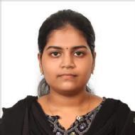 Indhuja Elangovan Class 12 Tuition trainer in Karaikudi