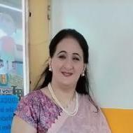 Manpreet K. Class 8 Tuition trainer in Chandigarh