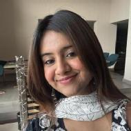 Sana S. Class 12 Tuition trainer in Mumbai