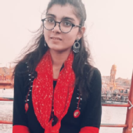 Anjali B. Class I-V Tuition trainer in Rohtak