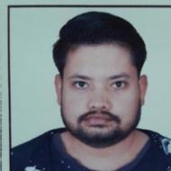 Monu Shandilya NEET-UG trainer in Jaipur