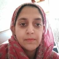 Saba Nabi M. Class I-V Tuition trainer in Srinagar
