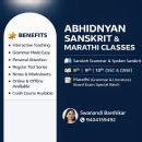 Swanandi . Sanskrit Language trainer in Pune