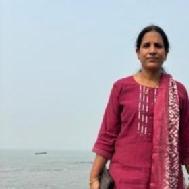 Bhargavi K. Yoga trainer in Mumbai