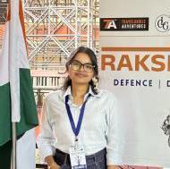 Hrdyanshika S. Class 9 Tuition trainer in Aligarh