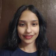 Aishwarya R. Class 7 Tuition trainer in Ludhiana