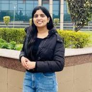 Deepti MSc Tuition trainer in Delhi
