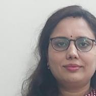 Radha S. Class 10 trainer in Lucknow