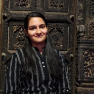 Supreetha L. Bhagavad Gita trainer in Thirthahalli