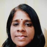 Venkatalakshmi V. Soft Skills trainer in Coimbatore