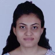 Jhanvi S. Class I-V Tuition trainer in Pune