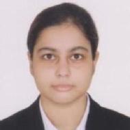 Prachi B. LLB Tuition trainer in Ahmedabad