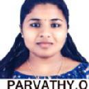 Photo of Parvathy O.