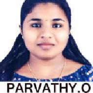 Parvathy O. BTech Tuition trainer in Karunagappally