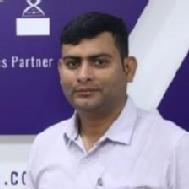 Brij Nandan Mishra Class 12 Tuition trainer in Gurgaon