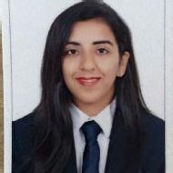 Shivika N. LLB Tuition trainer in Ambala