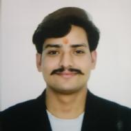 Pranshu Tripathi Class 12 Tuition trainer in Ghaziabad