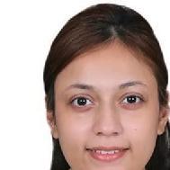Kritika Class I-V Tuition trainer in Delhi