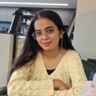 Aalisha P. Class I-V Tuition trainer in Vadodara