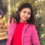 Khushboo K. Class I-V Tuition trainer in Jaipur