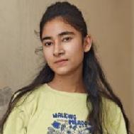 Saneha S. Class 8 Tuition trainer in Ambala
