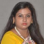 Amrita S. Class I-V Tuition trainer in Kolkata
