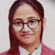 Deepali M. Class 11 Tuition trainer in Ghaziabad