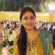 Bhavya D. Calligraphy trainer in Delhi