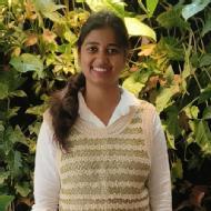 Reshma G. Class 10 trainer in Bangalore