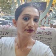 Hemanginee K. Embroidery trainer in Ahmedabad