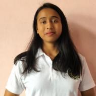 Pragyasri S. Yoga trainer in Guwahati