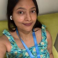 Anshika G. Vocal Music trainer in Pune