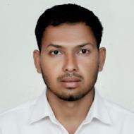 K Sachin Class 12 Tuition trainer in Bangalore