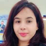 Nidhi S. Class I-V Tuition trainer in Indore