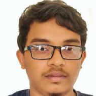 Pulkit Padhan Class 8 Tuition trainer in Pune