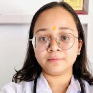Kajal B. BHMS Tuition trainer in Dehradun