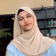 Maryam F. Class I-V Tuition trainer in Delhi