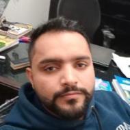 Naveen Kumar  Sharma Class 10 trainer in Delhi