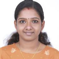 Amritha S. Yoga trainer in Karthikappally