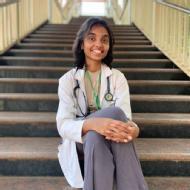Dr Sai Srividya P. Class 10 trainer in Kolkata
