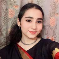 Smriti Class 12 Tuition trainer in Delhi