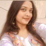 Rashmi G. Class 12 Tuition trainer in Delhi